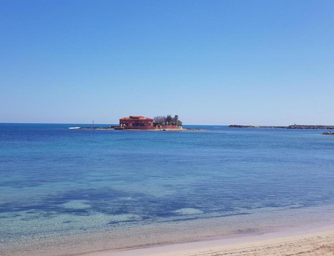 La Casa Sulla Spiaggia 마르자메미 외부 사진