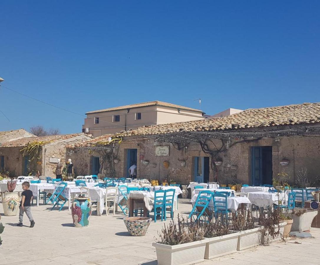 La Casa Sulla Spiaggia 마르자메미 외부 사진