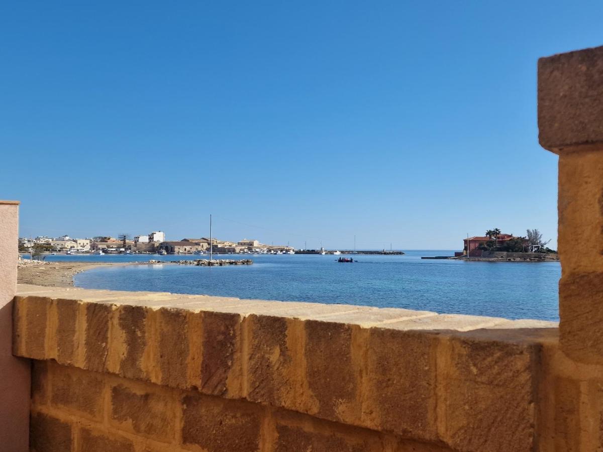 La Casa Sulla Spiaggia 마르자메미 외부 사진