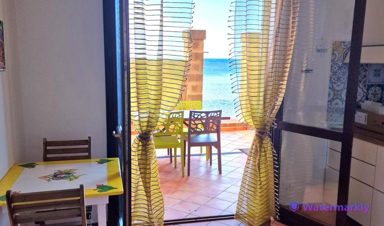 La Casa Sulla Spiaggia 마르자메미 외부 사진