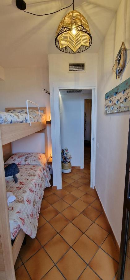 La Casa Sulla Spiaggia 마르자메미 외부 사진