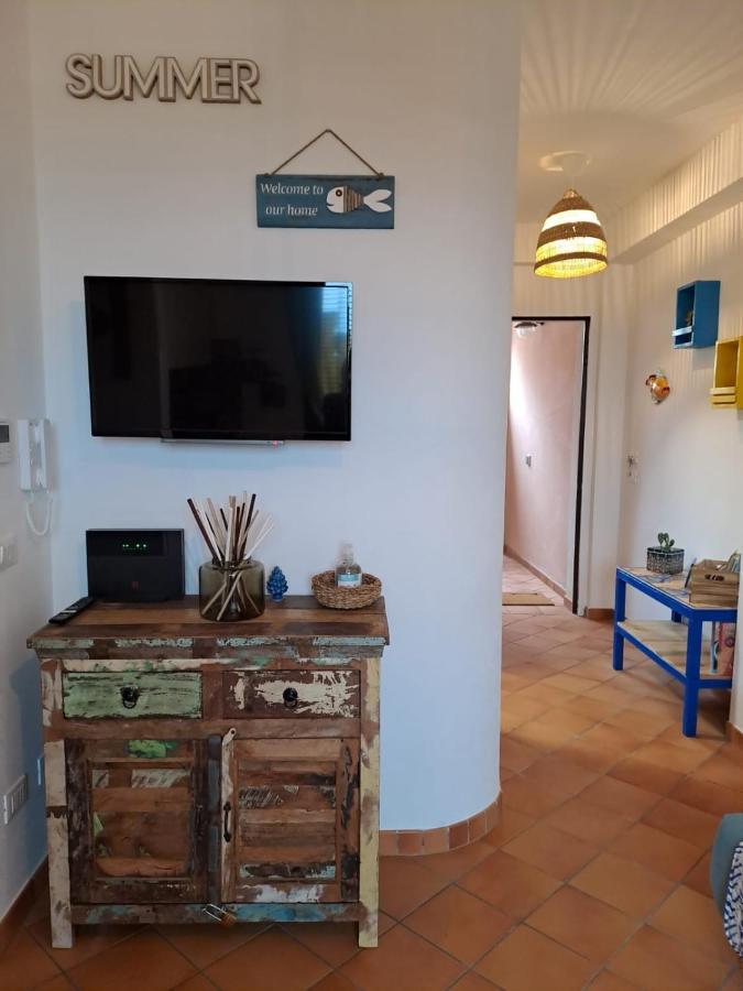 La Casa Sulla Spiaggia 마르자메미 외부 사진
