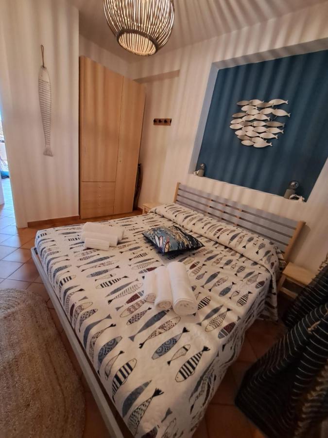 La Casa Sulla Spiaggia 마르자메미 외부 사진