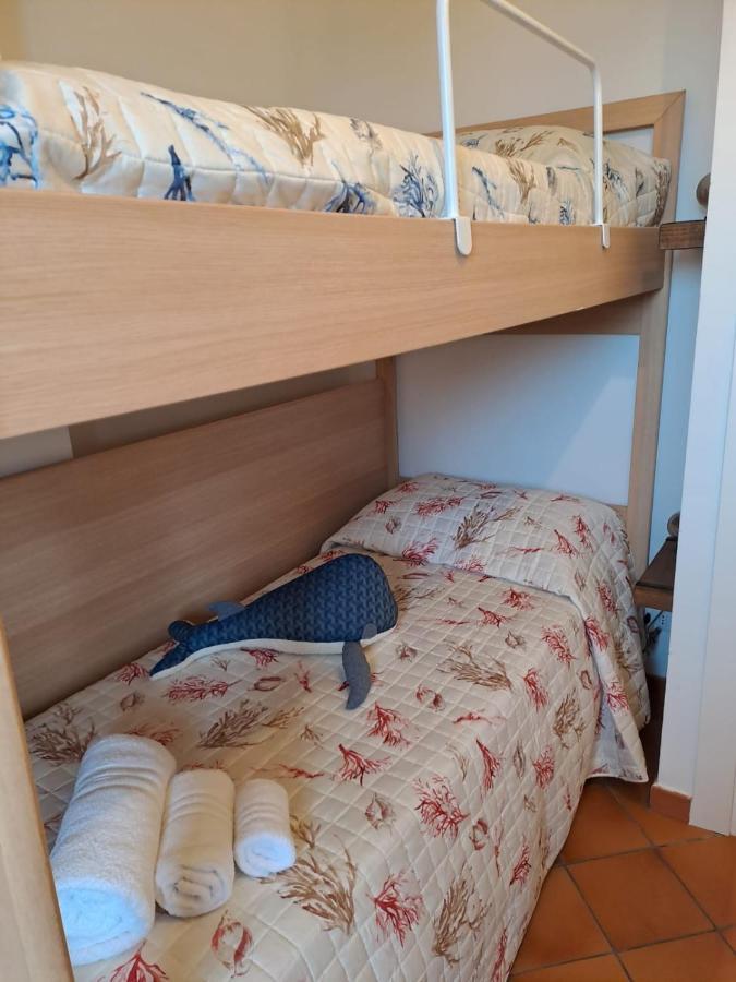 La Casa Sulla Spiaggia 마르자메미 외부 사진