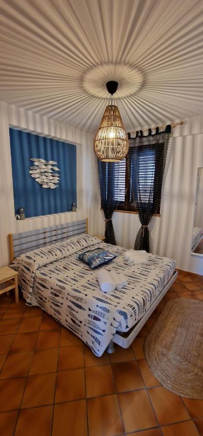 La Casa Sulla Spiaggia 마르자메미 외부 사진