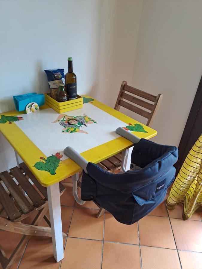 La Casa Sulla Spiaggia 마르자메미 외부 사진