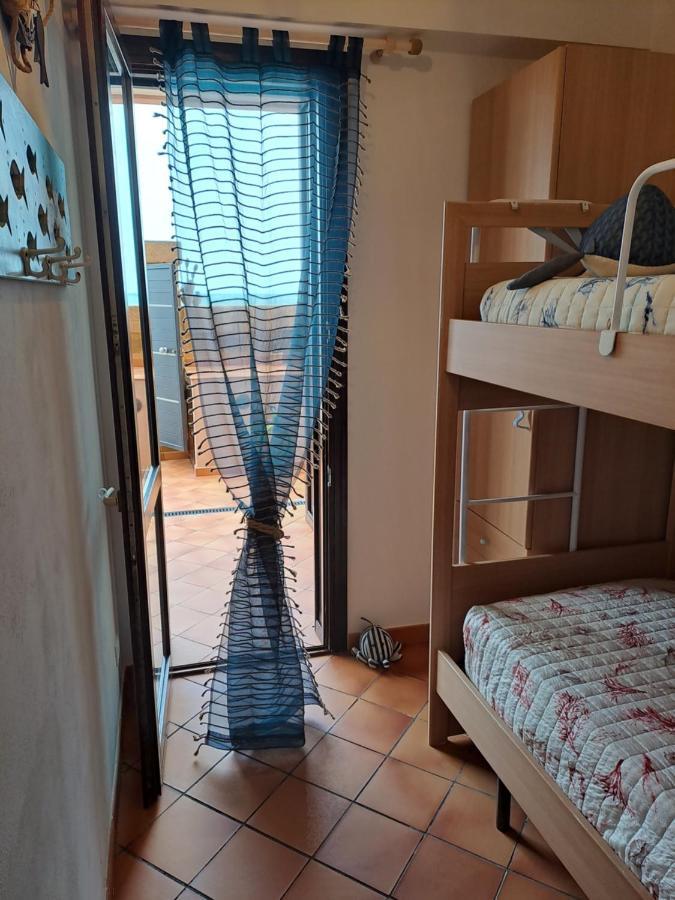 La Casa Sulla Spiaggia 마르자메미 외부 사진