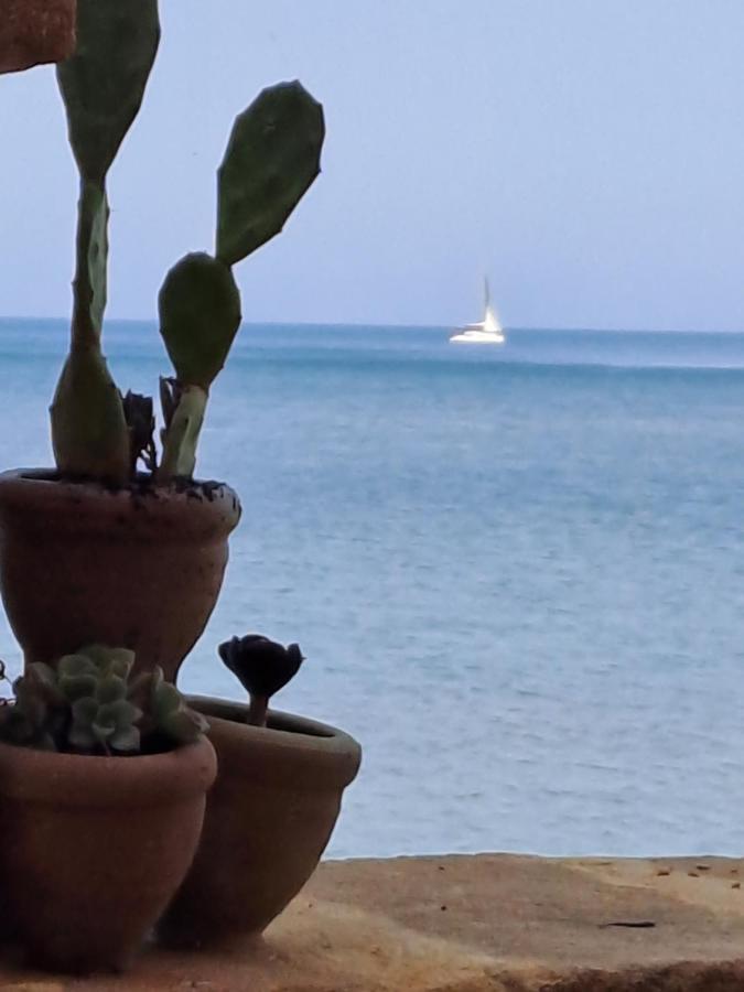La Casa Sulla Spiaggia 마르자메미 외부 사진