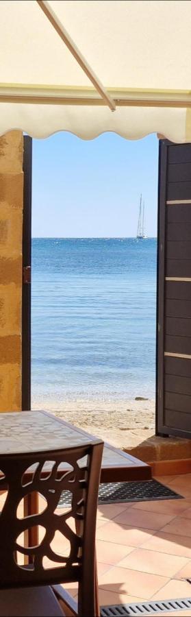 La Casa Sulla Spiaggia 마르자메미 외부 사진