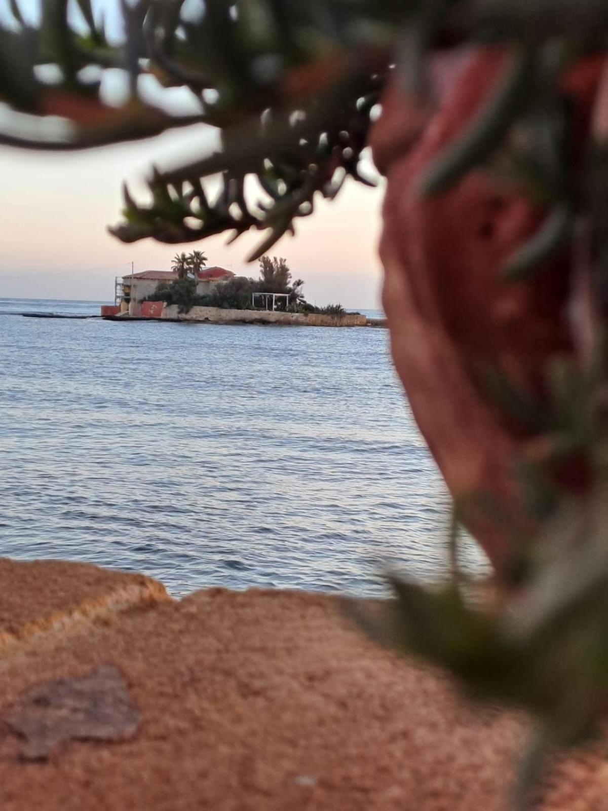 La Casa Sulla Spiaggia 마르자메미 외부 사진