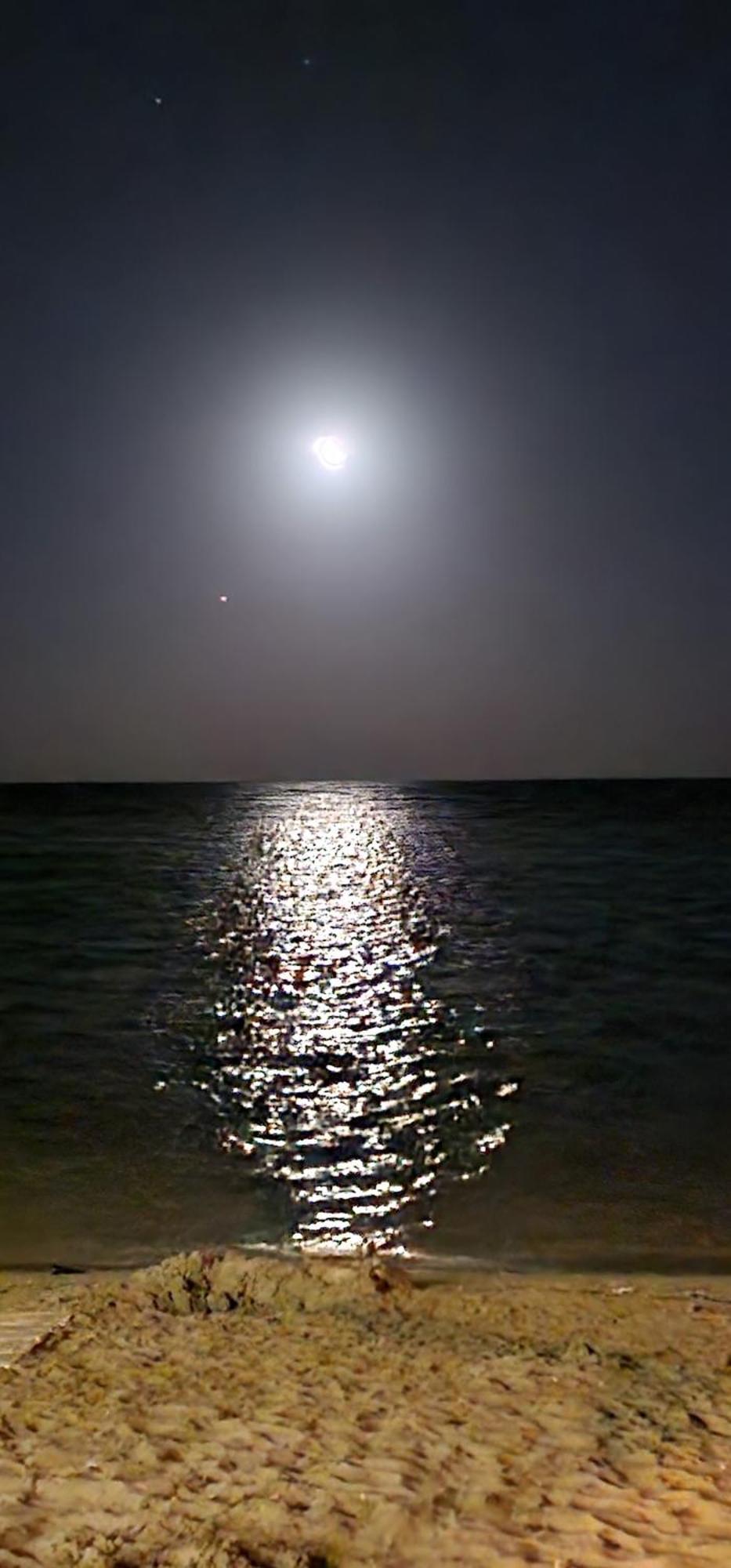 La Casa Sulla Spiaggia 마르자메미 외부 사진