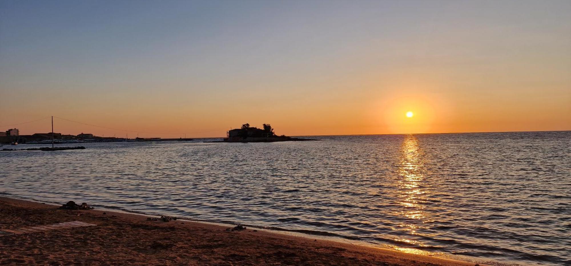 La Casa Sulla Spiaggia 마르자메미 외부 사진